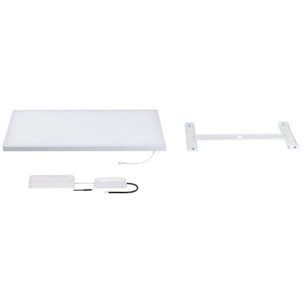 Paulmann Velora LED-panel ZigBee 59,5x29,5cm 15,5W| Butikkbelysning|Smarthus Belysning