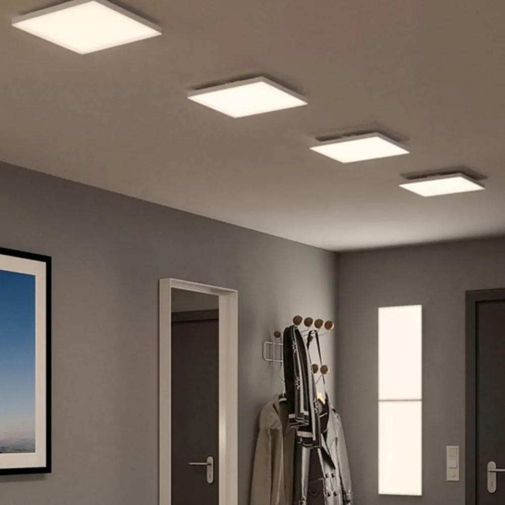 Paulmann Velora LED-panel ZigBee 29,5x29,5cm 10,5W Best