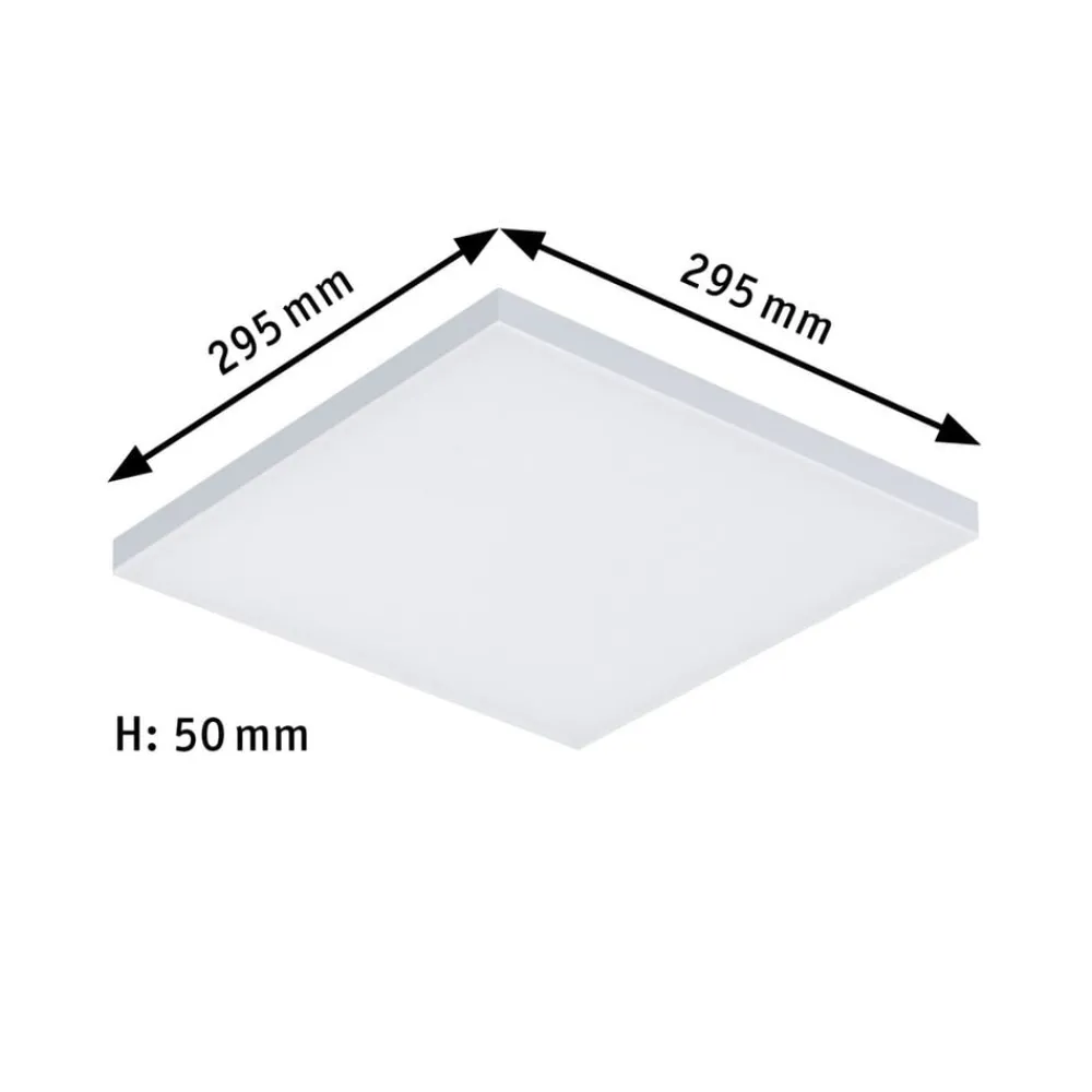 Paulmann Velora LED-panel ZigBee 29,5x29,5cm 10,5W Best