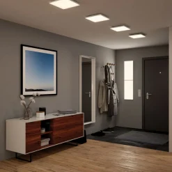 Paulmann Velora, LED-panel dim, 29,5x29,5 cm Hot