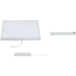 Paulmann Velora, LED-panel dim, 29,5x29,5 cm Hot
