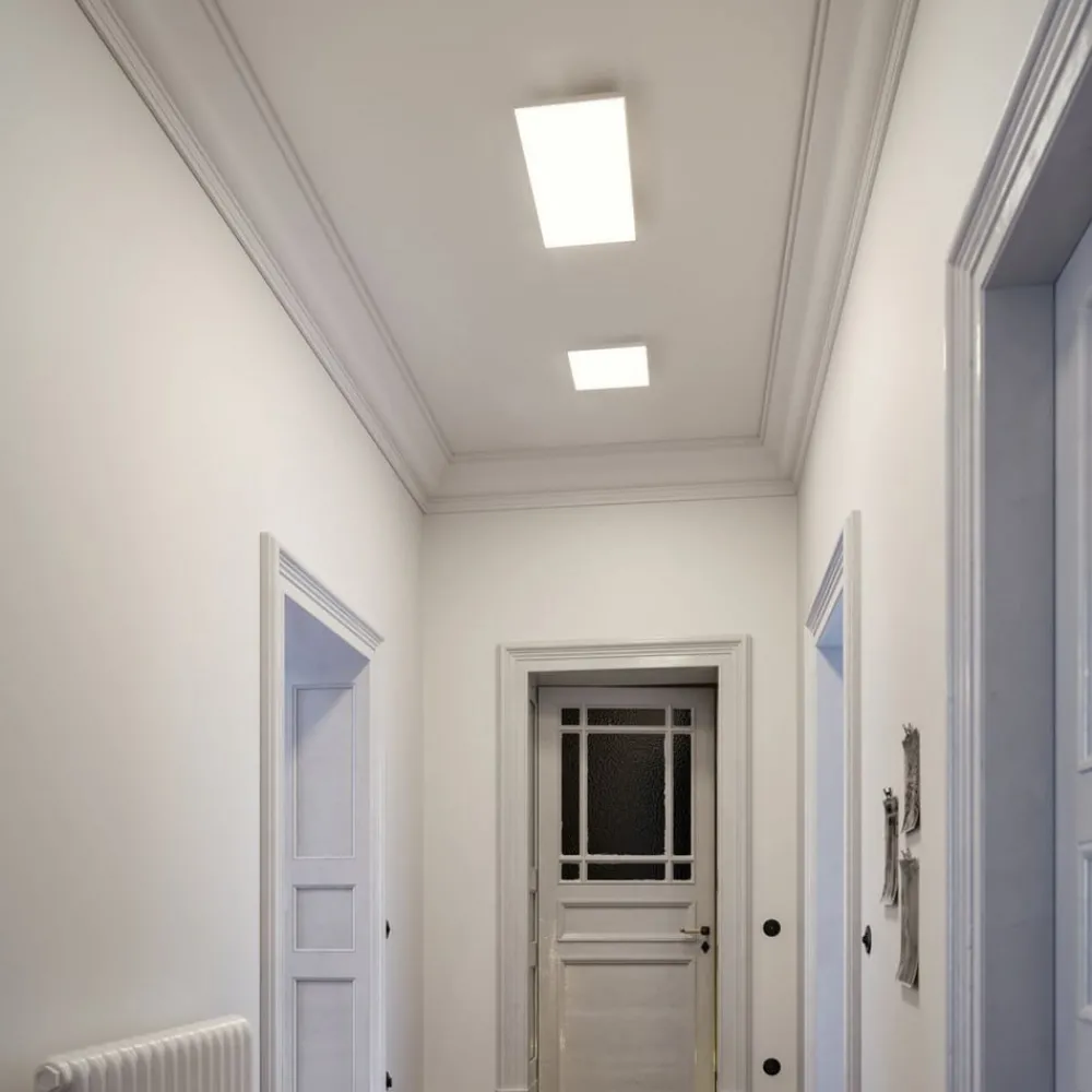 Paulmann Velora LED-taklampe, 29,5cm x 59,5 cm| Butikkbelysning|Kontorbelysning