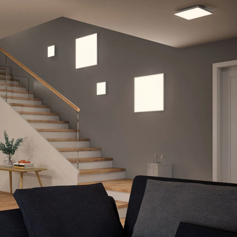 Paulmann Velora LED-taklampe 30 x 30cm Discount