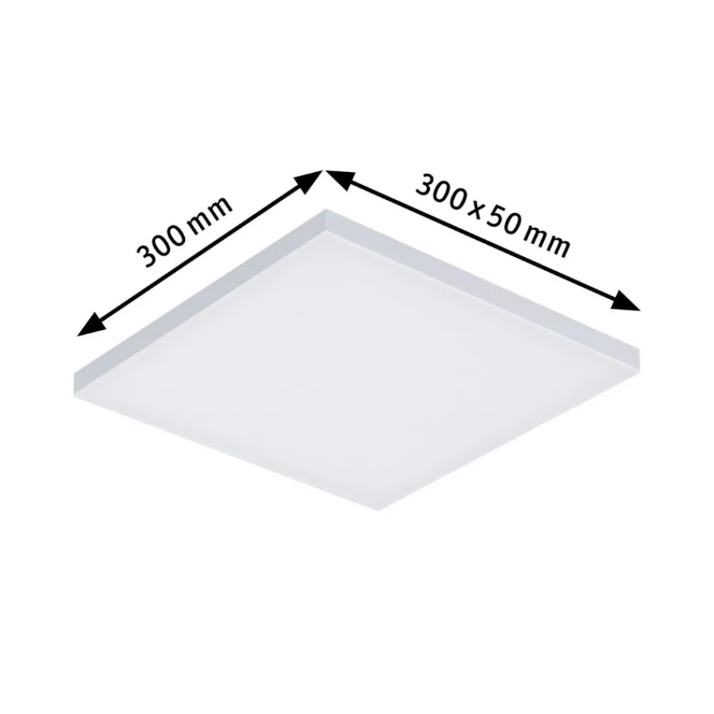 Paulmann Velora LED-taklampe 30 x 30cm Discount