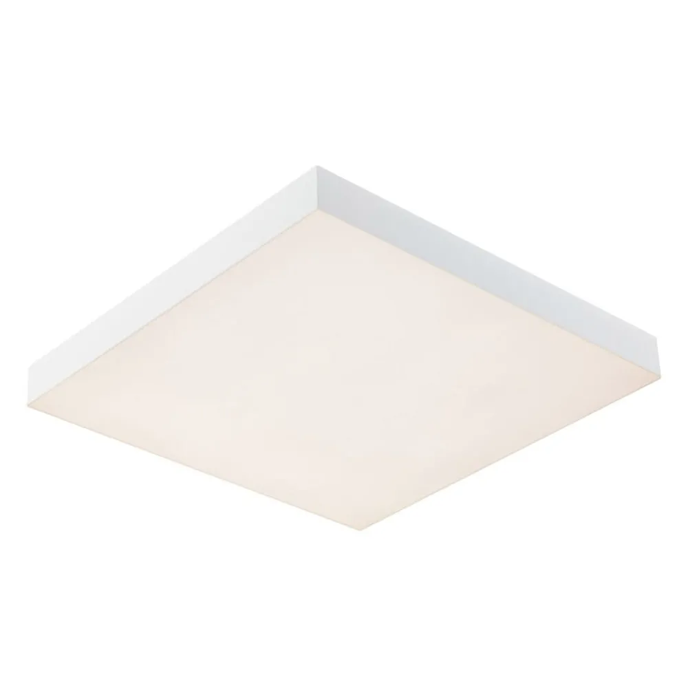 Paulmann Velora Regnbuepanel 30x30cm hvit RGBW| Kontorbelysning