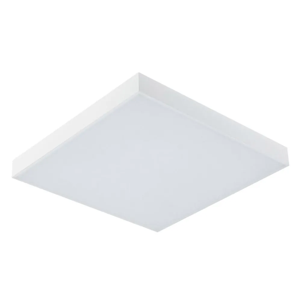 Paulmann Velora Regnbuepanel 30x30cm hvit RGBW| Kontorbelysning