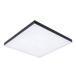 Paulmann Velora regnbuepanel 45x45 cm svart RGBW Clearance