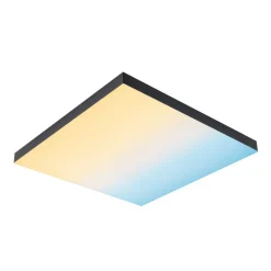 Paulmann Velora regnbuepanel 45x45 cm svart RGBW Clearance