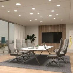 Paulmann Veluna Edge IP44 3.000K dimm Ø 20cm Discount