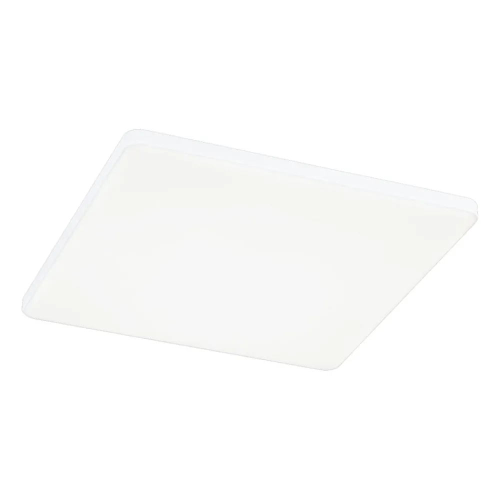 Paulmann Veluna Edge IP44 4000K dimm 20x20cm| Downlights