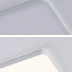 Paulmann Veluna Edge IP44 4000K dimm 20x20cm| Downlights