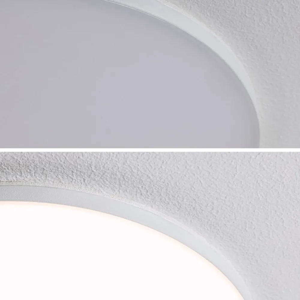 Paulmann Veluna Edge IP44 4.000K dimm Ø 9cm| Downlights