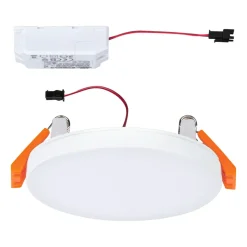 Paulmann Veluna Edge IP44 4.000K dimm Ø 9cm| Downlights