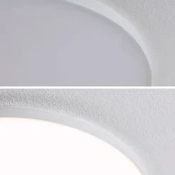 Paulmann Veluna Edge IP44 3.000K dimm Ø 9cm| Downlights