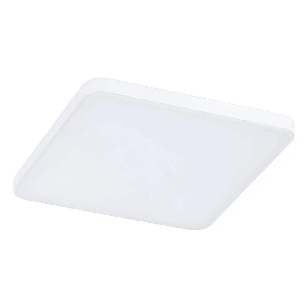 Paulmann Veluna Edge LED for innfelt IP44 4000K 12x12cm Best