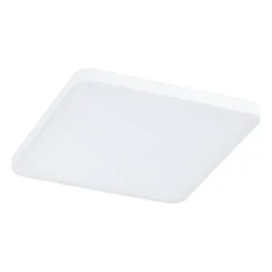 Paulmann Veluna Edge LED for innfelt IP44 3000K 12x12cm| Downlights