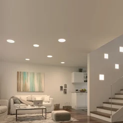 Paulmann Veluna innf.lampe 3Stepdim 840 Ø 21,5cm Clearance