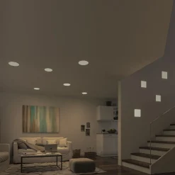 Paulmann Veluna innf.lampe 3Stepdim 840 Ø 21,5cm Clearance