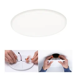 Paulmann Veluna LED-downlight, 4 000 K 18,5 cm Clearance