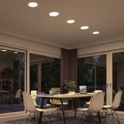 Paulmann Veluna LED-downlight, 4 000 K 18,5 cm Clearance