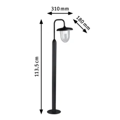 Paulmann Vintario stibelysning New