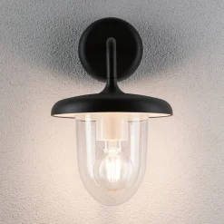 Paulmann Vintario utendørs vegglampe Hot