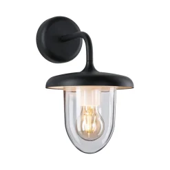 Paulmann Vintario utendørs vegglampe Hot