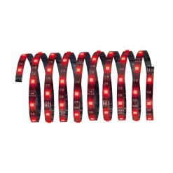 Paulmann YourLED ECO LED-stripe 3m RGB svart Hot