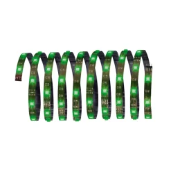 Paulmann YourLED ECO LED-stripe 3m RGB svart Hot