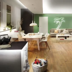 Paulmann YourLED ECO LED-stripe 3m RGB svart Hot