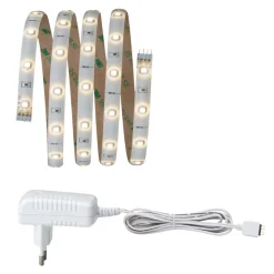 Paulmann YourLED grunnpakke LED-stripe 1,5 m 3000K| Lysstriper