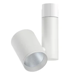 Paulmann Zeuz URail Spot 4000K 15° hvit matt| Skinnesystem