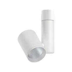 Paulmann Zeuz URail Spot 4000K 15° hvit matt| Skinnesystem