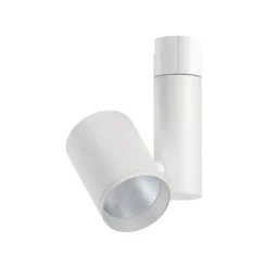 Paulmann Zeuz URail Spot 3000K 15° hvit matt| Skinnesystem