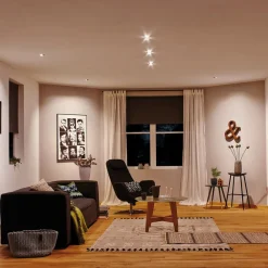 Paulmann ZigBee LED-modul Coin 470lm| Elektromateriell|Tilbehør