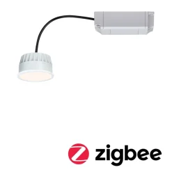 Paulmann ZigBee LED-modul Coin 470lm| Elektromateriell|Tilbehør