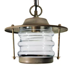 Moretti Luce Pendellampe Adessora utendørs lykt som tåler sjøvann| Pendellamper Utendørs