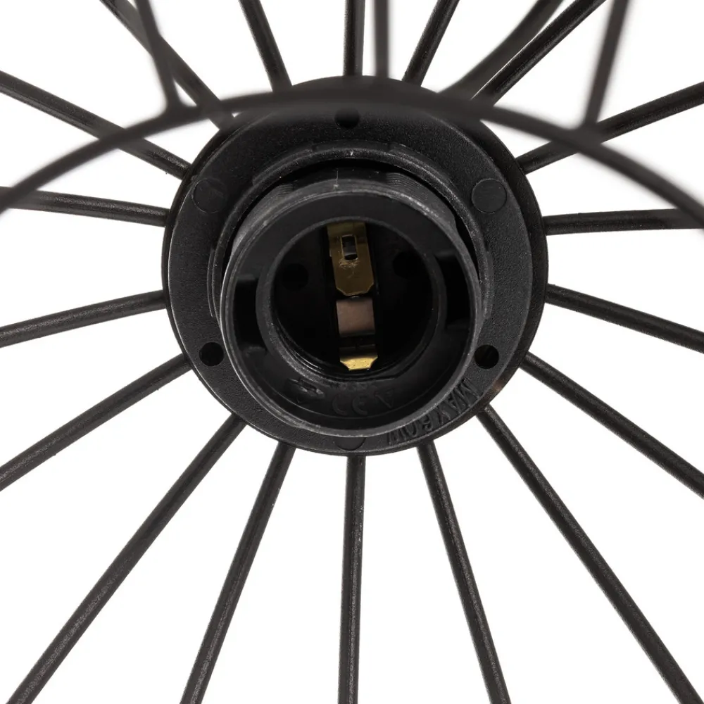 HELAM Pendellampe Cumera, 3 lyskilder, rund Discount