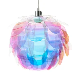 Reality Leuchten Pendellampen Clover i alle regnbuens farger| Pendellamper