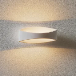 AILATI Perfekt formet LED-vegglampe Bridge Online