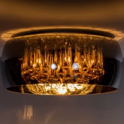 Lucide Perletaklampe i glass, Ø 50 cm, med en diameter på 50 cm New