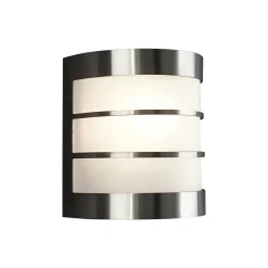 Philips Calgary utendørs vegglampe i stål| Vegglamper Utendørs