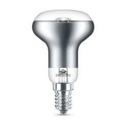 Philips Classic LED-reflektor E14 2,8W 2 700K 2-pk Hot