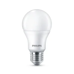 Philips E27 LED-pære A60 8 W 2 700 K matt 6 stk Hot