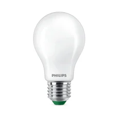 Philips E27 LED-pære A60 7,3W 1535lm 2 700K matt Outlet