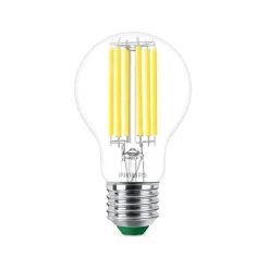 Philips E27 LED-pære A60 5,2W 1095lm 4 000 K klar| Filament Pærer|Filament Pærer
