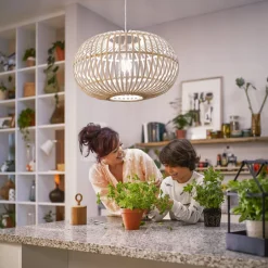 Philips E27 LED-pære A60 5,2W 1095lm 4 000 K klar| Filament Pærer|Filament Pærer