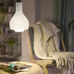 Philips E27 LED-pære globe G95 4W 840lm 840 klar Sale