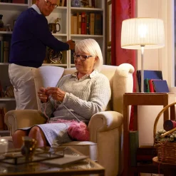 Philips E27 7W 840 A60 LED-pære matt| E27 Pærer