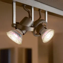 Philips GU10 LED-reflektor PAR16 3,5W 4 000K| Gu10 Pærer